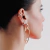 Argola Alfinete Maxi Pin - loja online