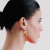 Argola Alfinete Maxi Pin - loja online