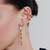 Ear Hook Orgânico Chaos - F & A