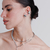 Argola Lisa Over - loja online