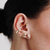 Ear Cuff Chaos on internet