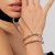 Bracelete de Mão Fio Hose - F & A