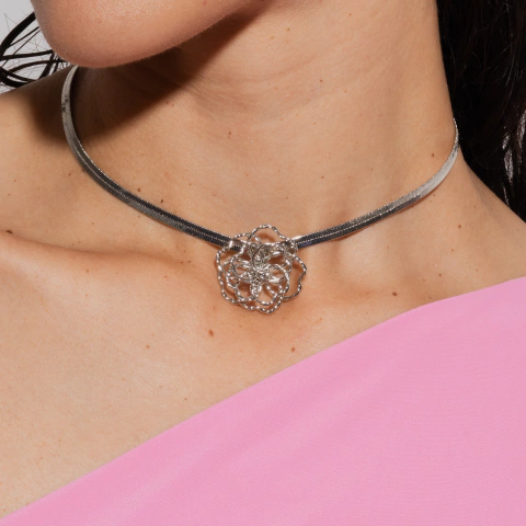 Gargantilha Bloom - buy online