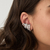 Ear Cuff Carter on internet