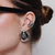 Brinco Puffer Glam - buy online