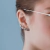 Imagem do Ear Cuff Zircônias Swim