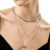 Gargantilha Coral - online store