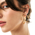 Argola Saturn - comprar online