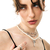Colar Gravata Wish on internet