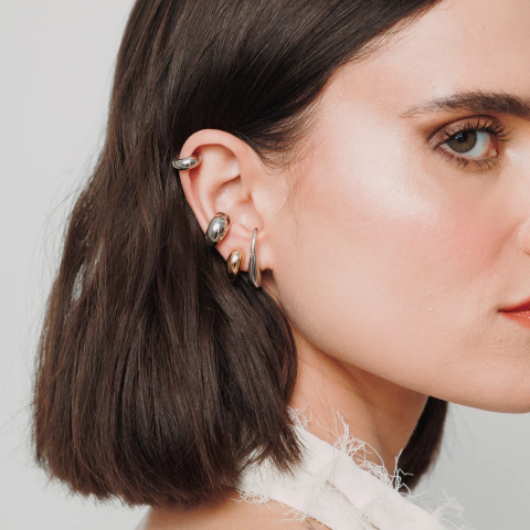 Brinco Gota Liso Switch - comprar online