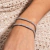 Image of Pulseira Riviera 3 Pontas Glow