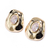 Brinco Puffer Glam - F & A