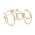 Ear Cuff Circle - comprar online