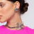 Choker Magnolia on internet
