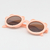 ANTEOJOS SOL UV 400 NARANJA - tienda online