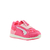 510 deportiva elastica - Fucsia con Blanco