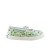 136 escotada con abrojo - Flor Verde - New Tilers
