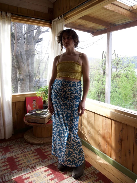 Pollera Durga - comprar online