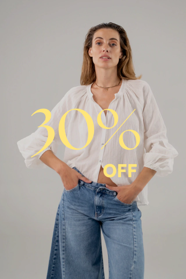 Camisa stella white — imagen 10