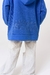 BUZO OVERSIZE AZUL - tienda online