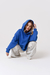 Imagen de BUZO OVERSIZE AZUL