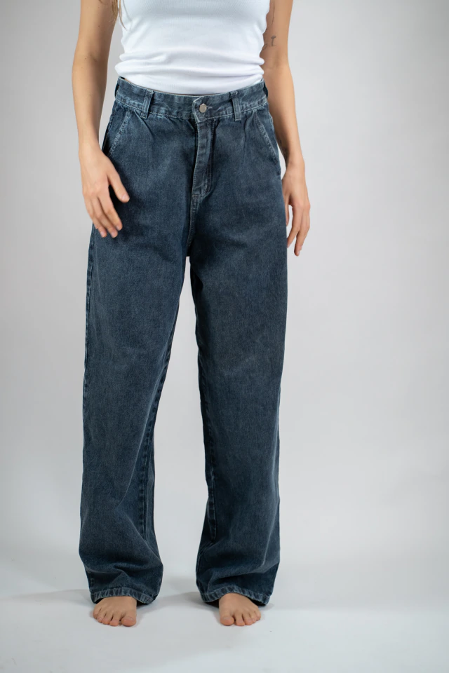 Jean baggy sera