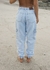 JEAN BABUCHA DENIM TALLE 36 - comprar online