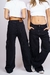 JEAN CARGO BLACK
