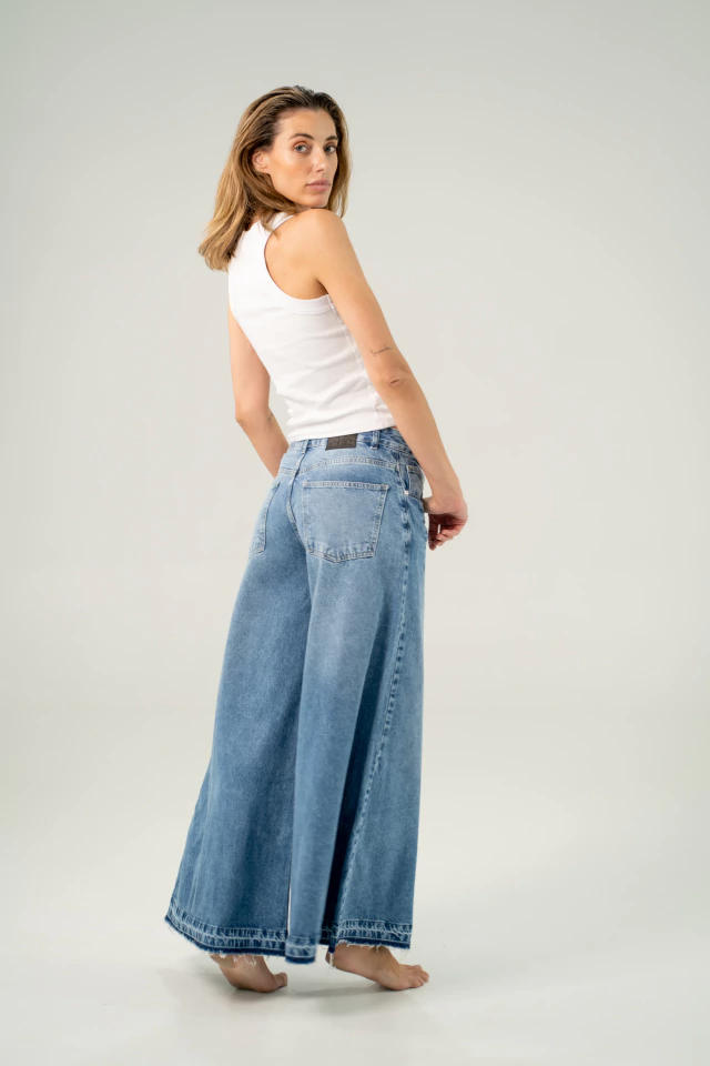 Jean wide reina Amatista — imagen 10