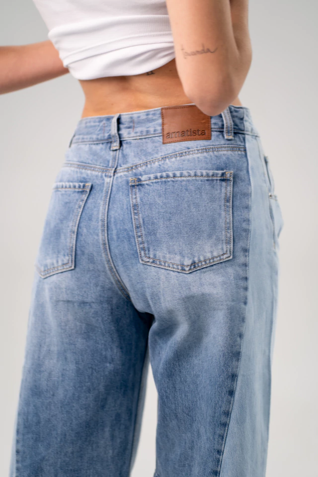 Jean balloon atlas talla 32 — imagen 8