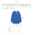 BUZO OVERSIZE AZUL