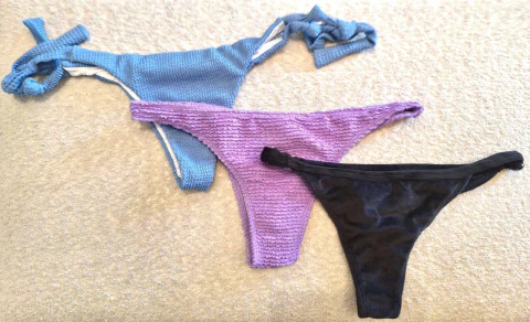 PACK N 34 BOMBACHAS - TALLE 4 - SIN CAMBIO NI DEVOLUCION - comprar online