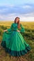 Vestido de Prenda Modelo Eliana - loja online