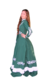 Imagem do VESTIDO DE PRENDA MODELO CLARISSA
