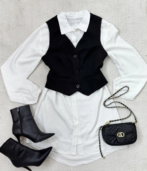 Camisão Cris - comprar online