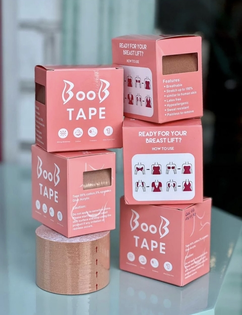 Fita Boob tape