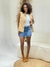 Saia jeans estonada