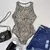 Body fechadinho Luciana - comprar online