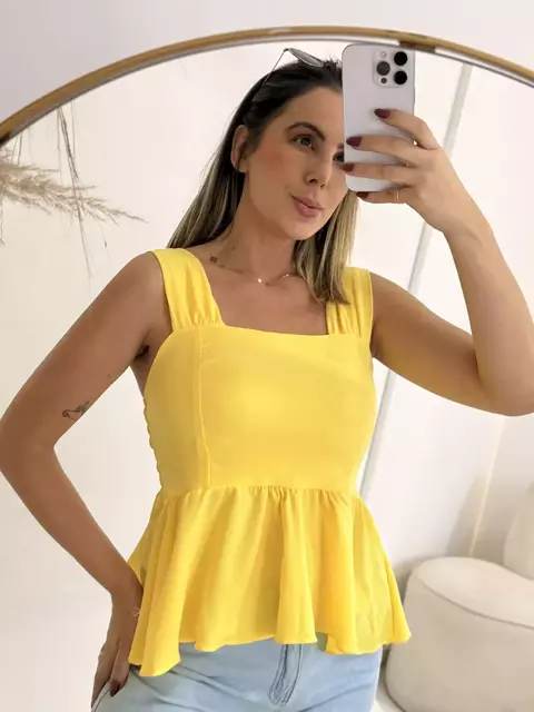 Peplum Julia - comprar online