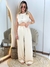 Conjunto alfaiataria laços - Pimenta Rosa Glamour Moda feminina