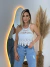 Cropped renda