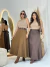 Saia alfaiataria midd Vivi - comprar online