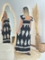 Vestido indiano babado - loja online