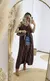 Blusa mullet boho babados - loja online