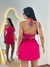 Macaquinho amarração lateral - Pimenta Rosa Glamour Moda feminina