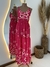 Vestido floral midd Cissa - loja online