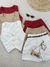 Conjunto Alfaiataria colete e short