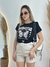 T-shirt Borboleta boho chic - loja online