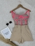 Body de tule Eduarda - loja online