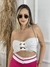 Cropped nozinho modal - loja online